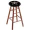 Holland Bar Stool Co Maple Counter Stool, Medium Finish, Vanderbilt Seat RC24MSMed - alternate 1